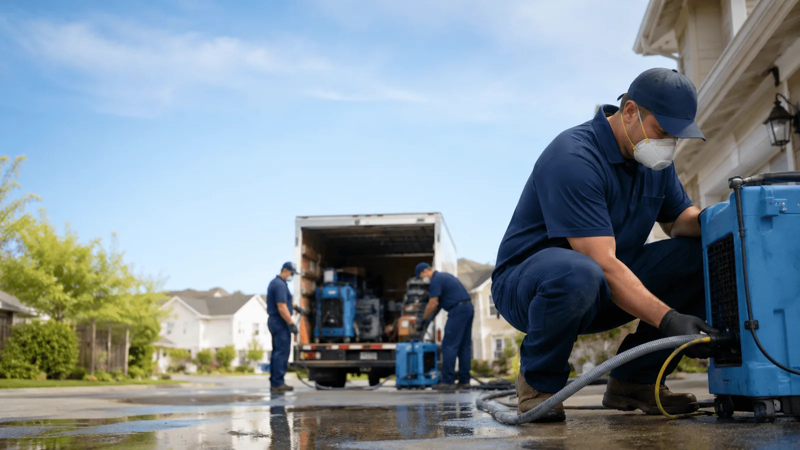 Trusted residential crawlspace mold remediation services in Lakemore, OH